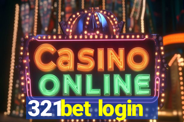 321bet login